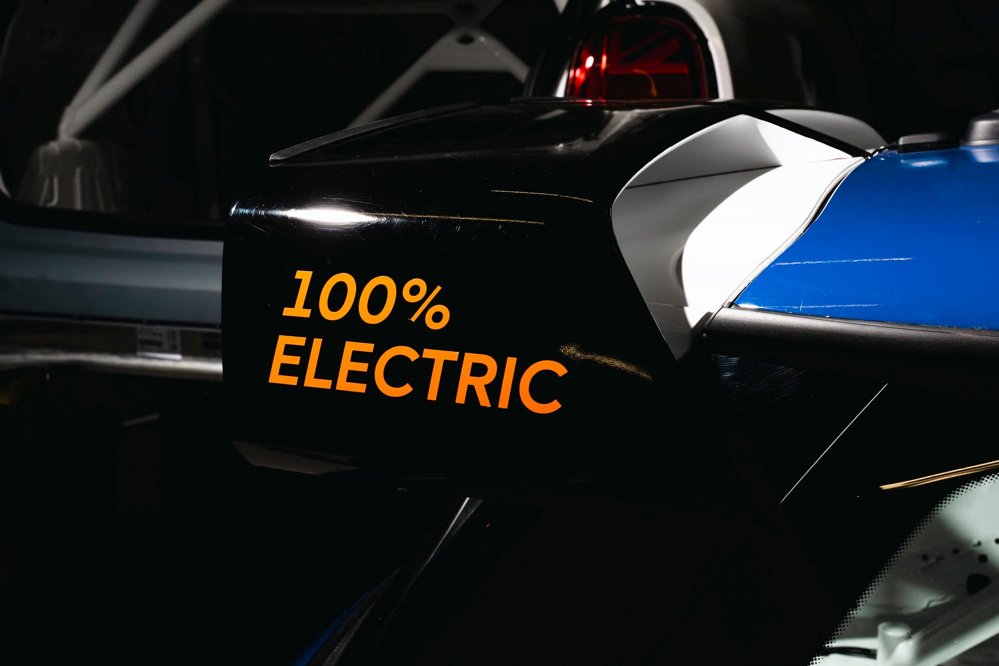 Hankook es socio exclusivo de neumáticos de la NXT Gen Cup 100% eléctrica