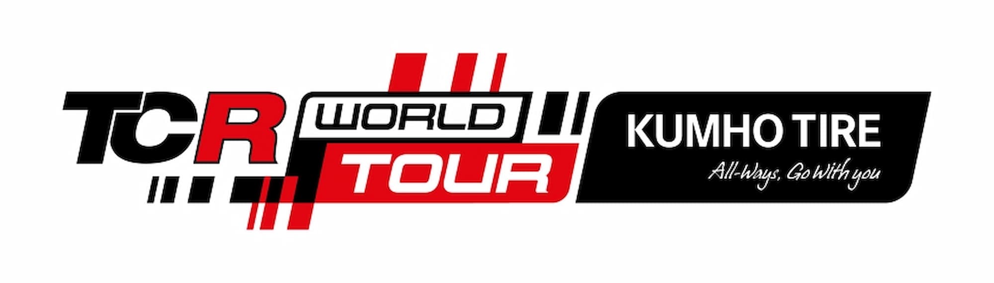 Kumho Tire patrocinador oficial de la nueva competición TCR World Tour