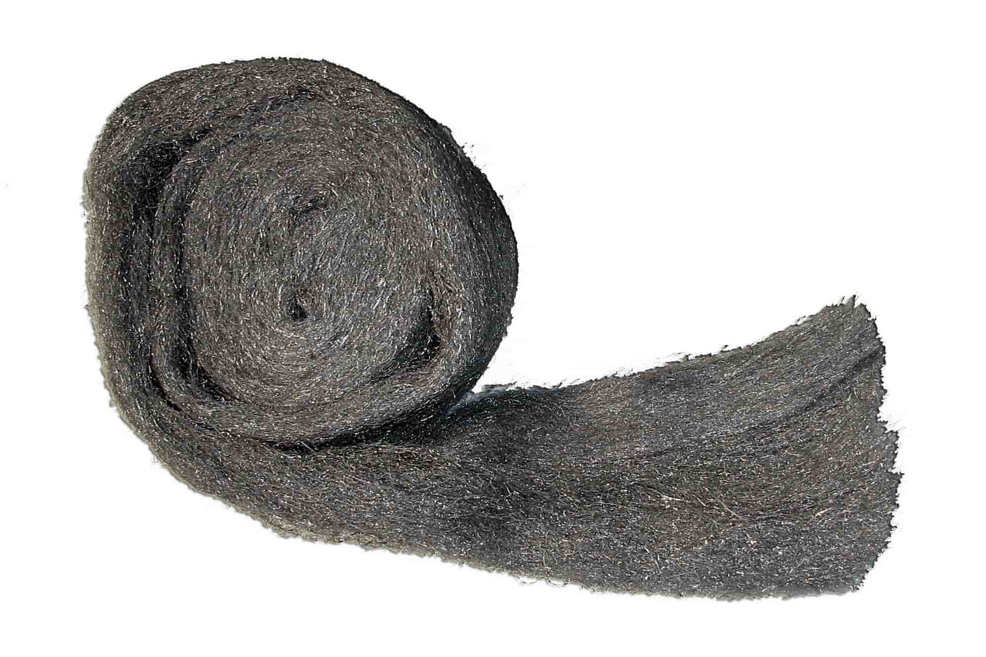 Lana de acero, muy útil en el coche por qué deberías usarla todos los días