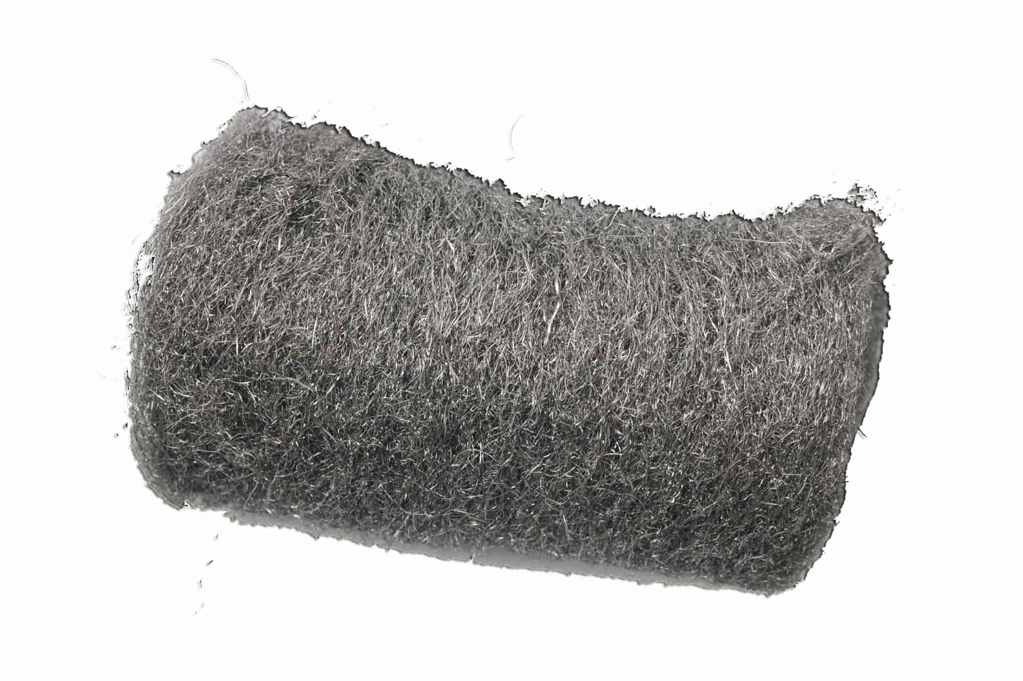 Lana de acero, muy útil en el coche por qué deberías usarla todos los días