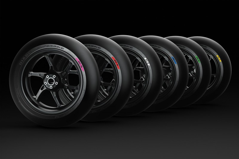 Las novedades de los neumáticos de moto Pirelli para 2023