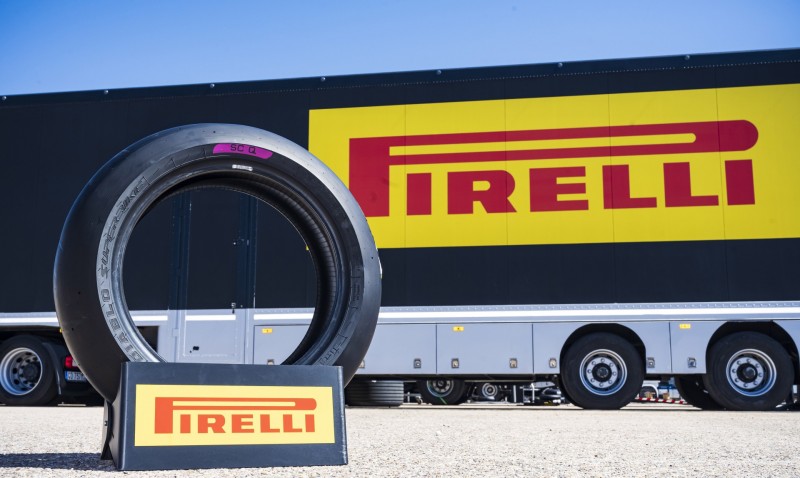 Las novedades de los neumáticos de moto Pirelli para 2023