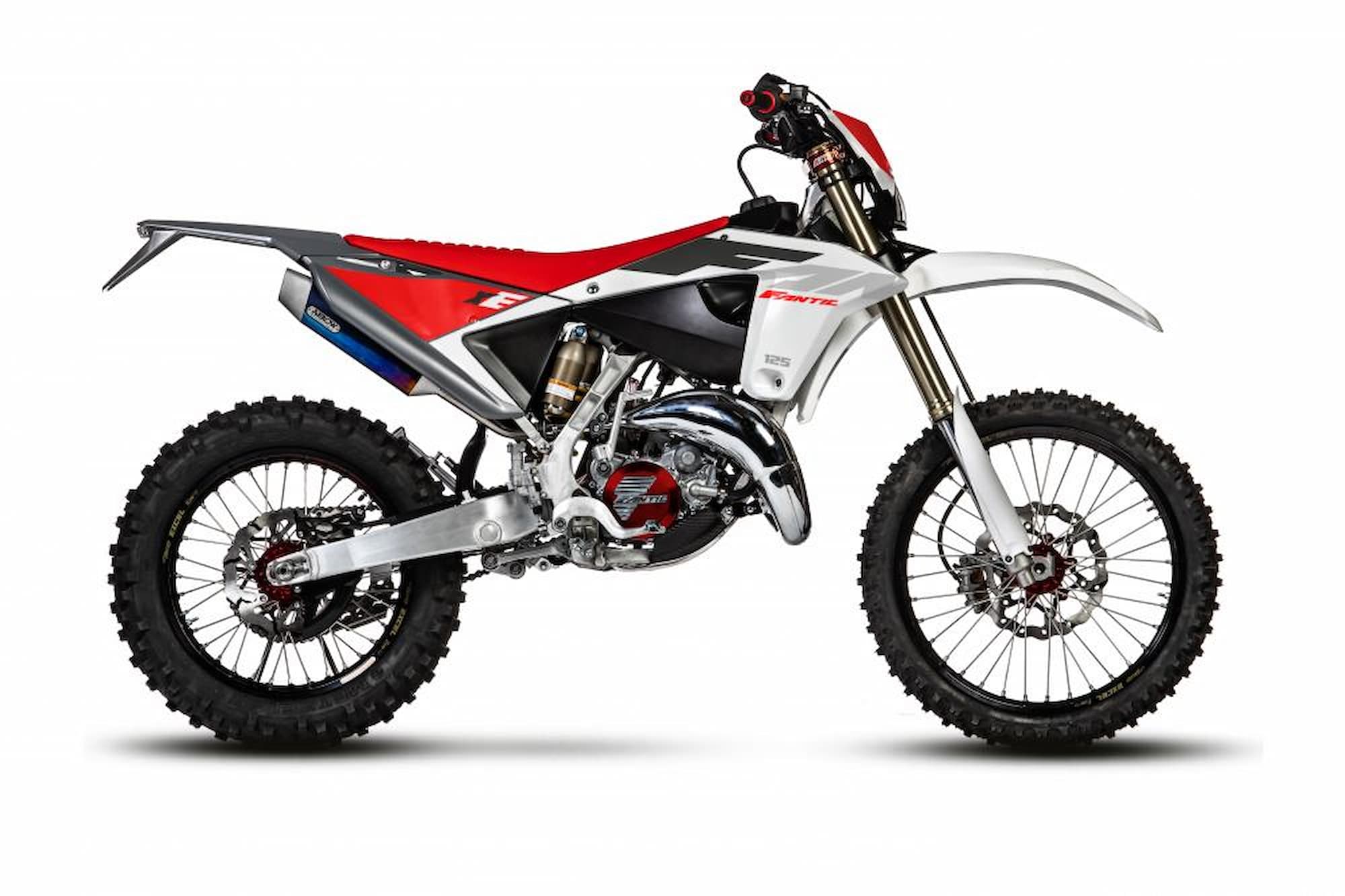 Mejores motos 125 enduro