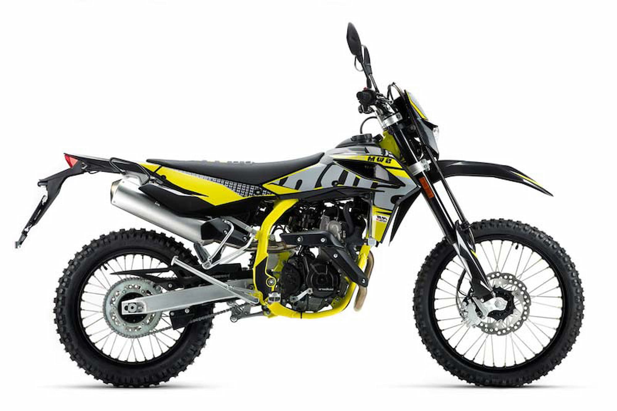 Mejores motos 125 enduro