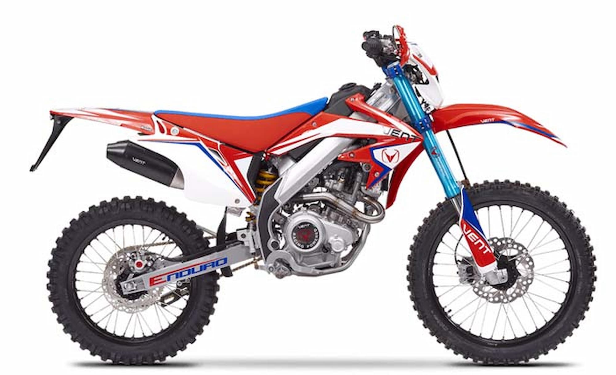 Mejores motos 125 enduro