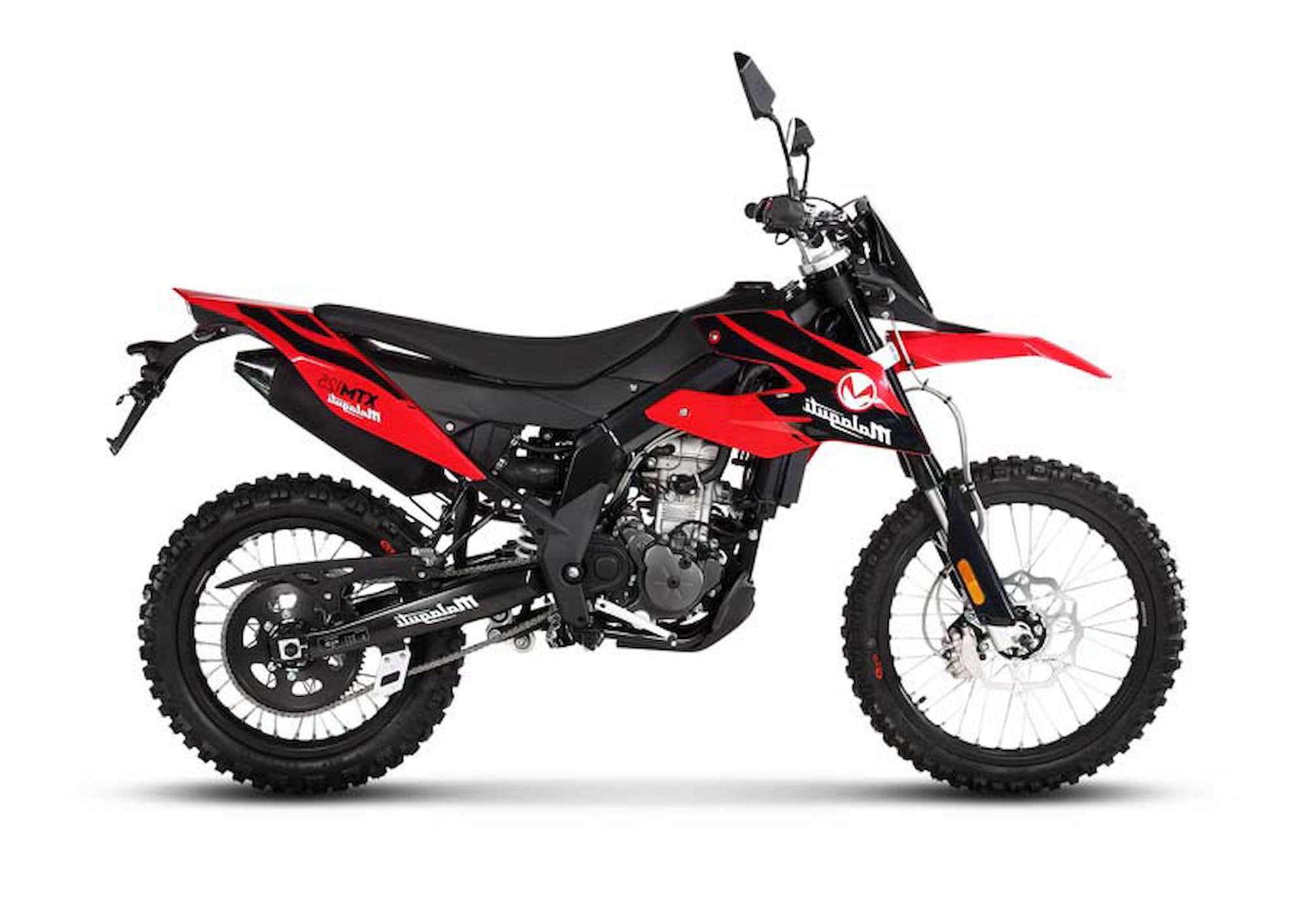 Mejores motos 125 enduro