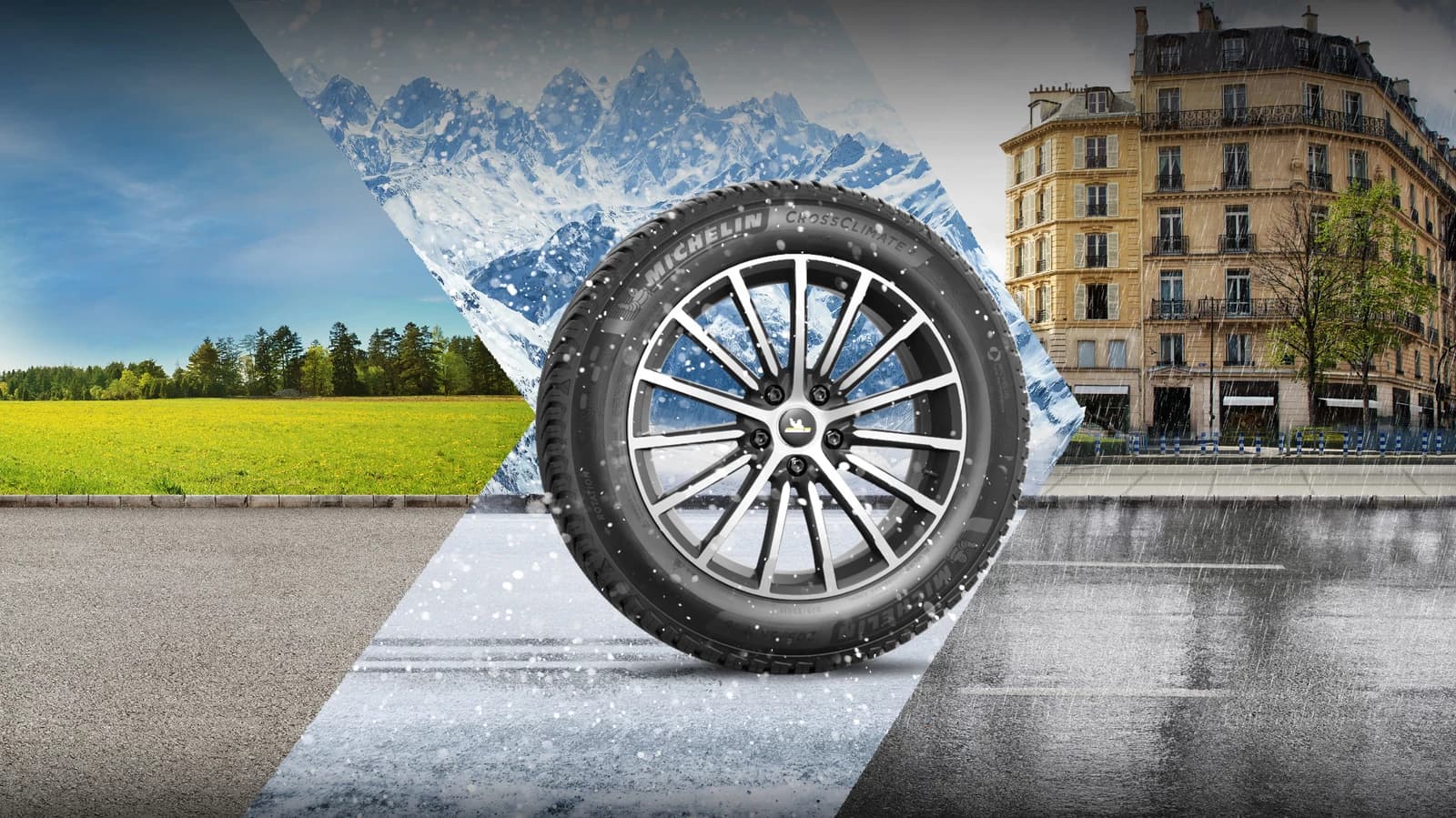 Michelin CrossClimate 2, la gama All Season se renueva