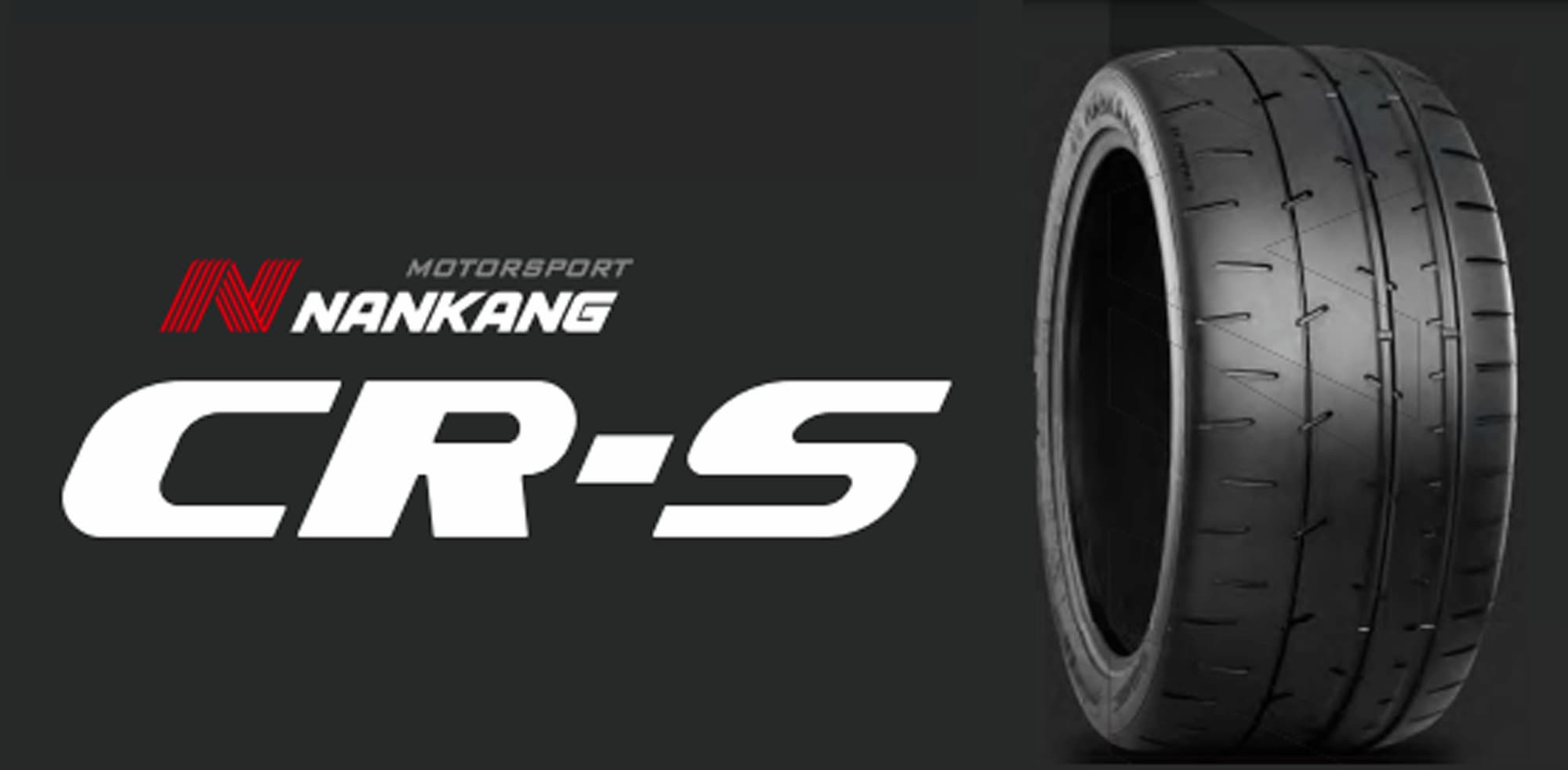 Nankang CR-S neumático oficial de la Lotus Cup Europe