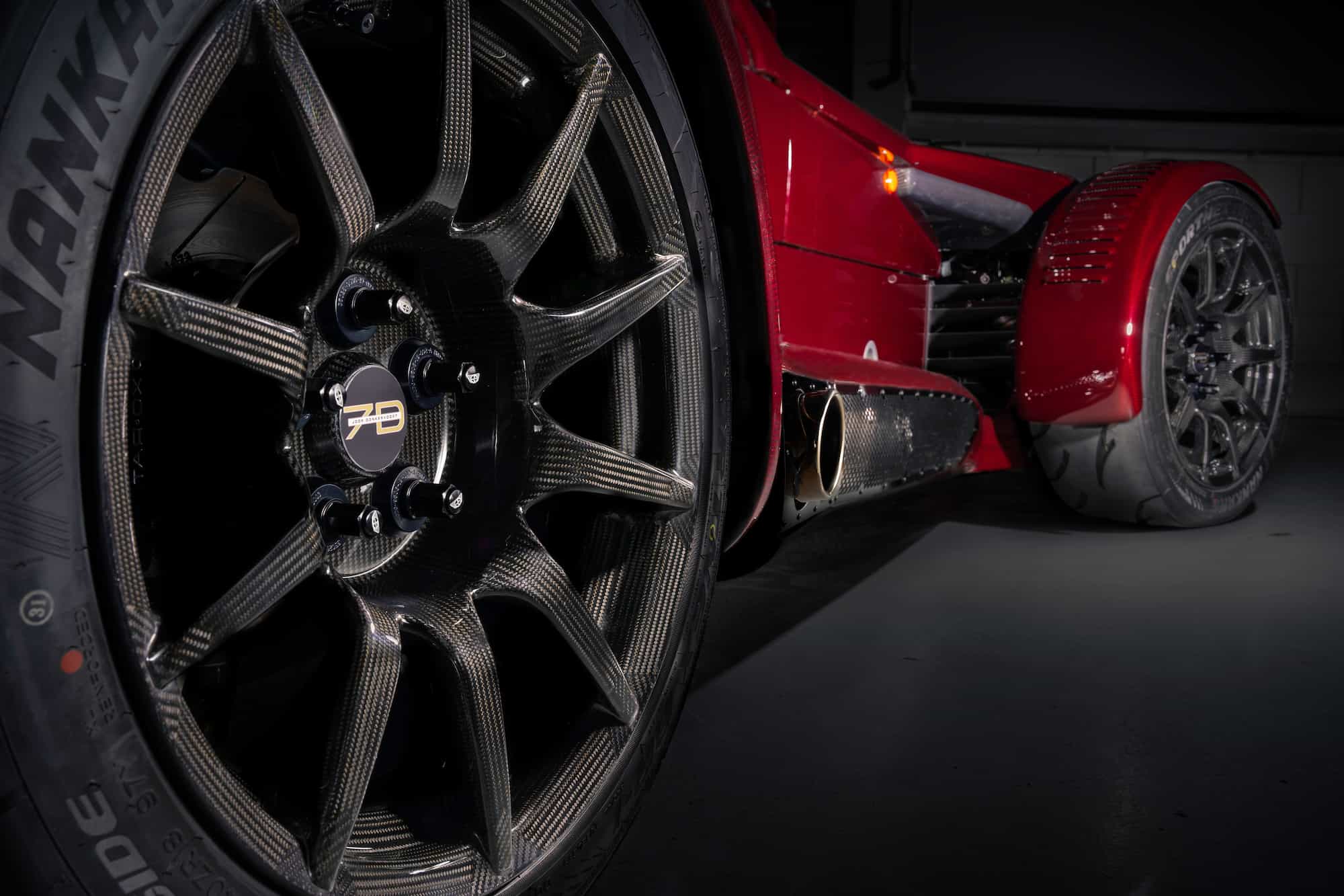 Neumáticos Nankang, mejorando siempre