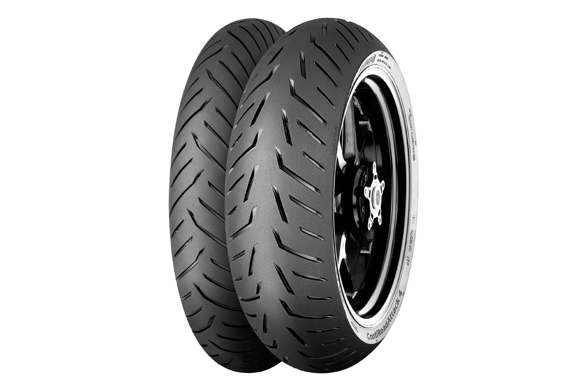 Neumáticos de moto Continental llega el ContiRoadAttack 4 GT