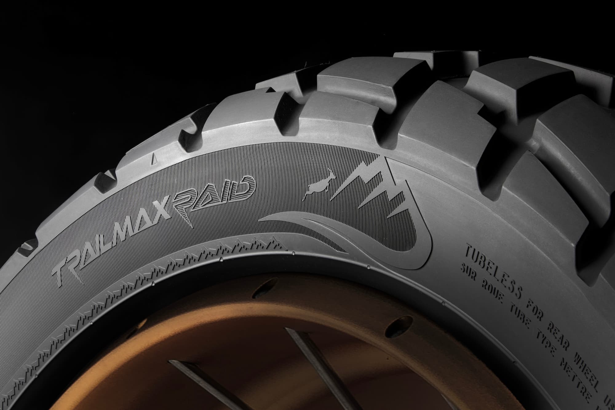 Neumáticos trail Dunlop lanza el nuevo Trailmax Raid