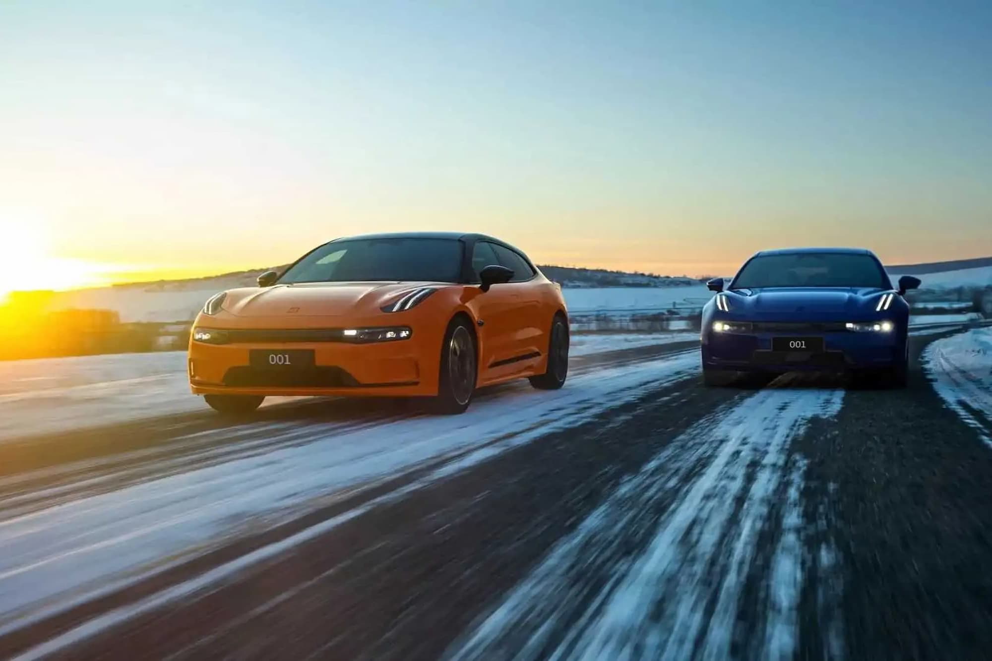 Nira Dynamics AB y Zeekr juntos para explotar el sistema TPMS