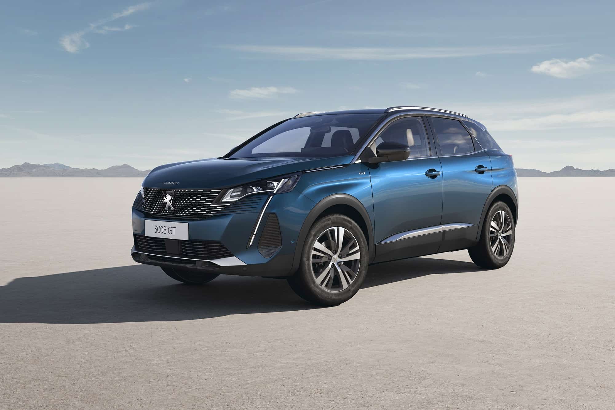 Peugeot 3008 coche para hacer muchos km
