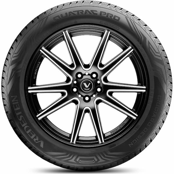 Vredestein amplía la gama Quatrac Pro All Season UHP con nuevas medidas