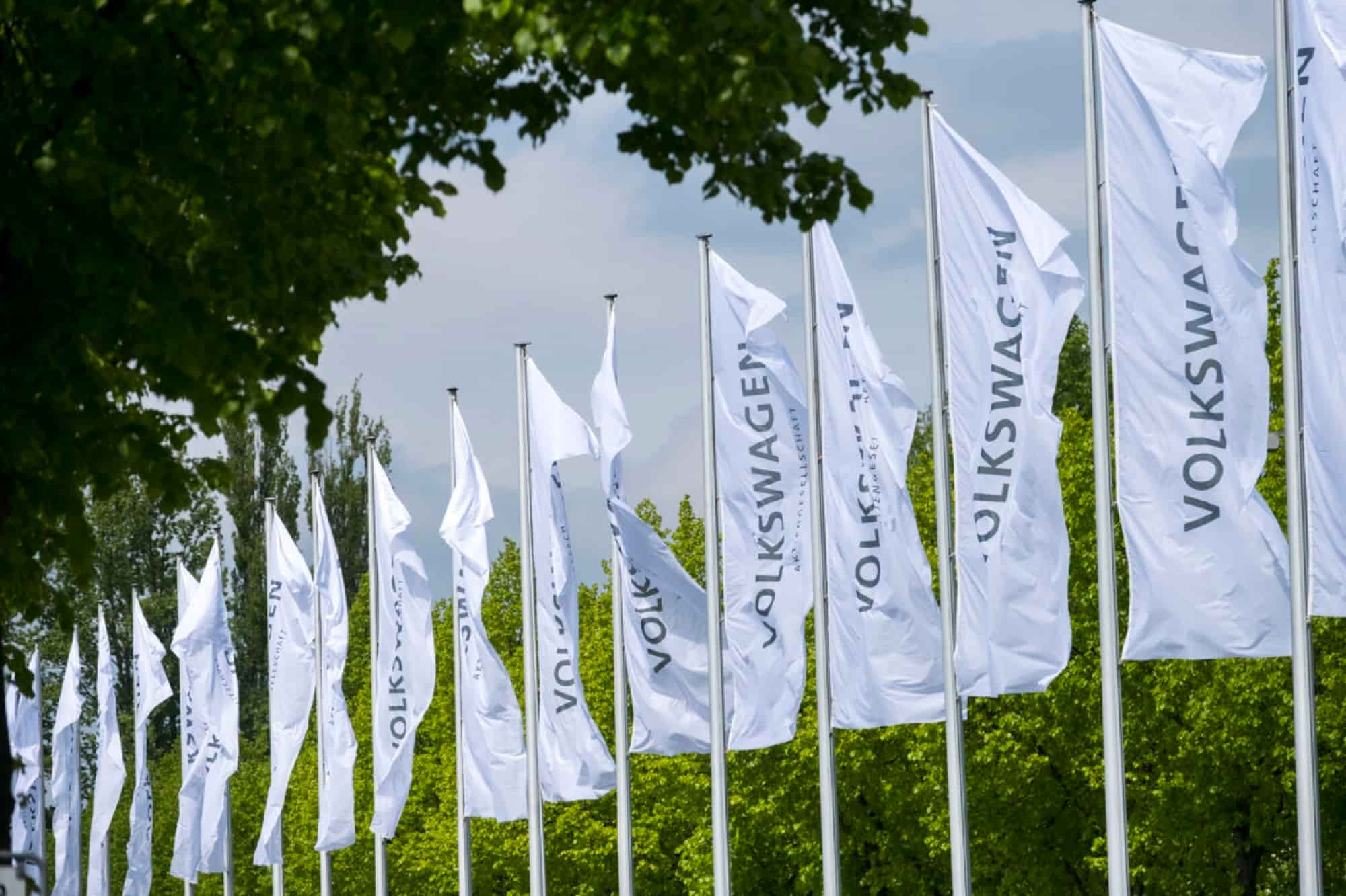 Volkswagen dona 1 millón de euros para la ayuda humanitaria a los afectados por el terremoto