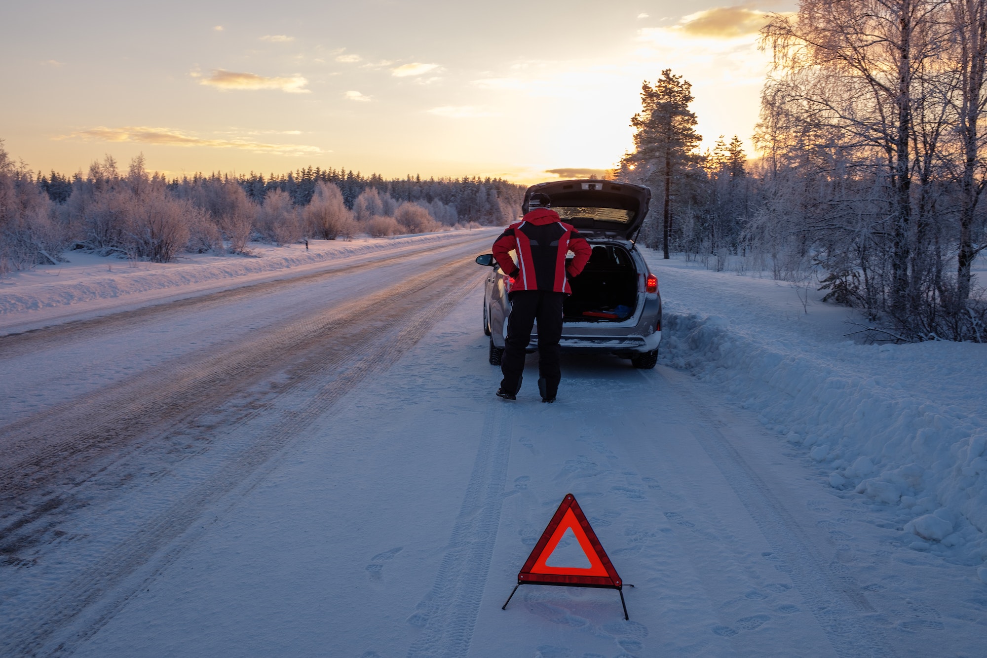10 consejos para evitar accidentes en la nieve
