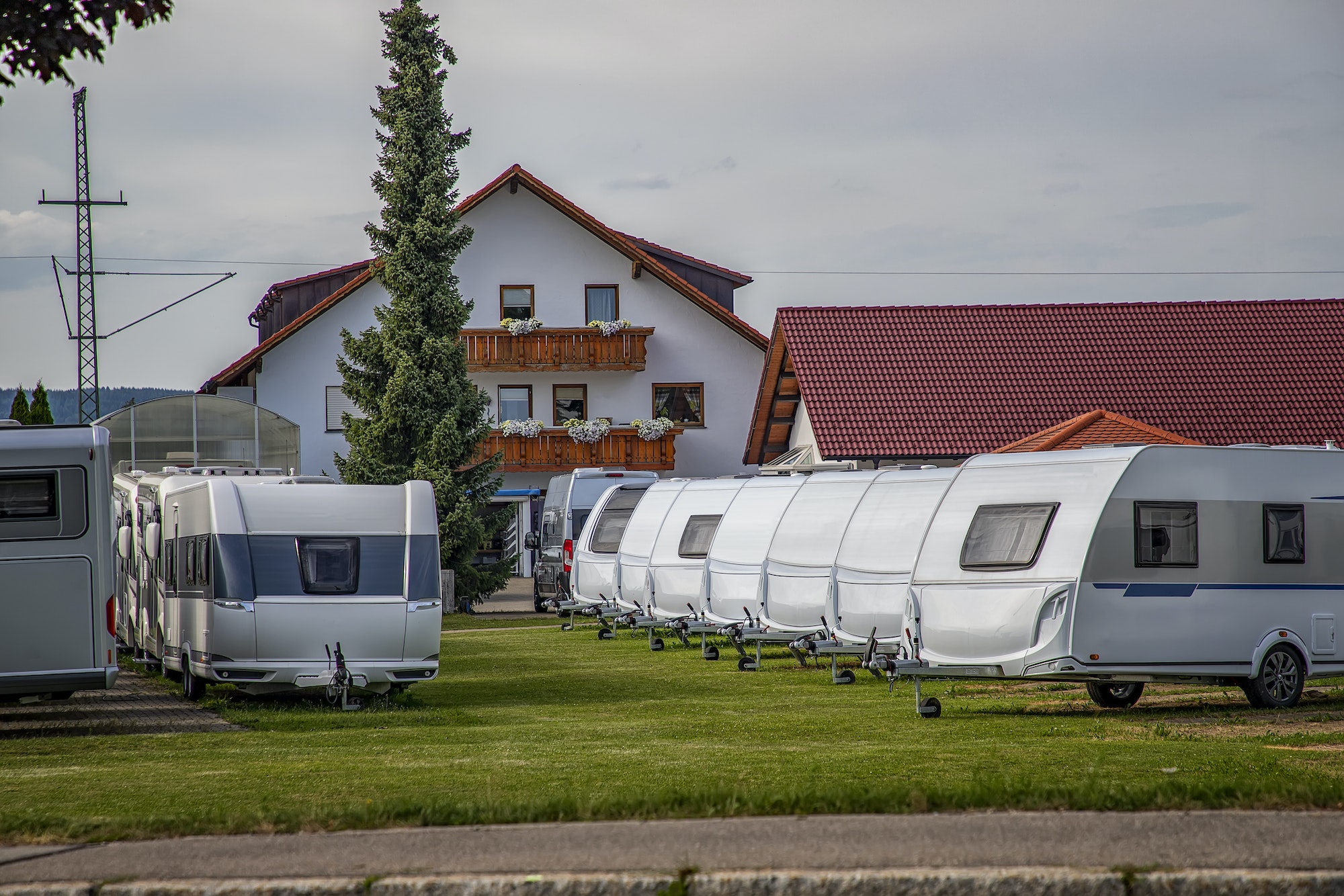 Neumáticos C y CP para campers y VAN: qué son y diferencias