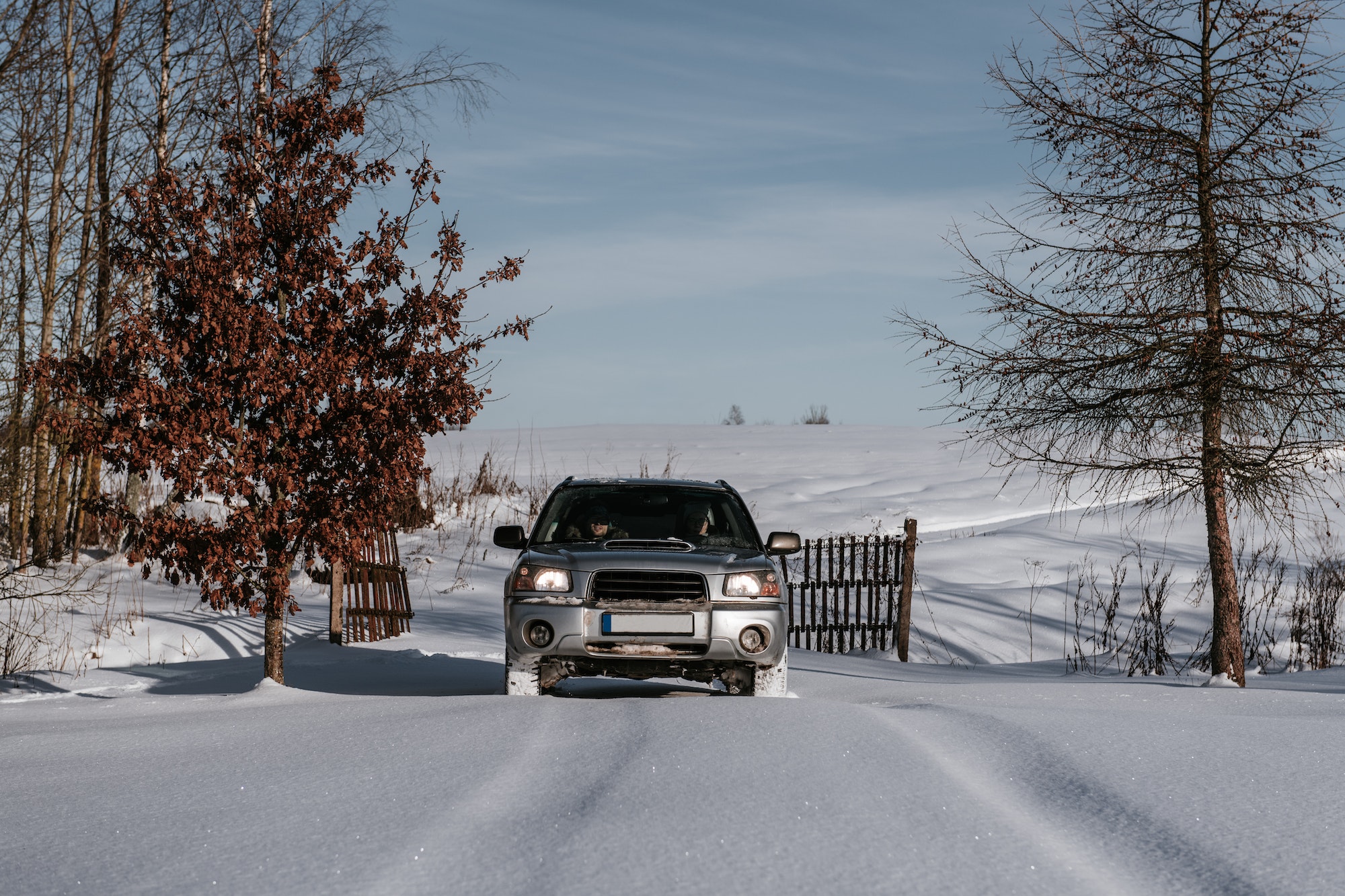 Mejor coche para la nieve