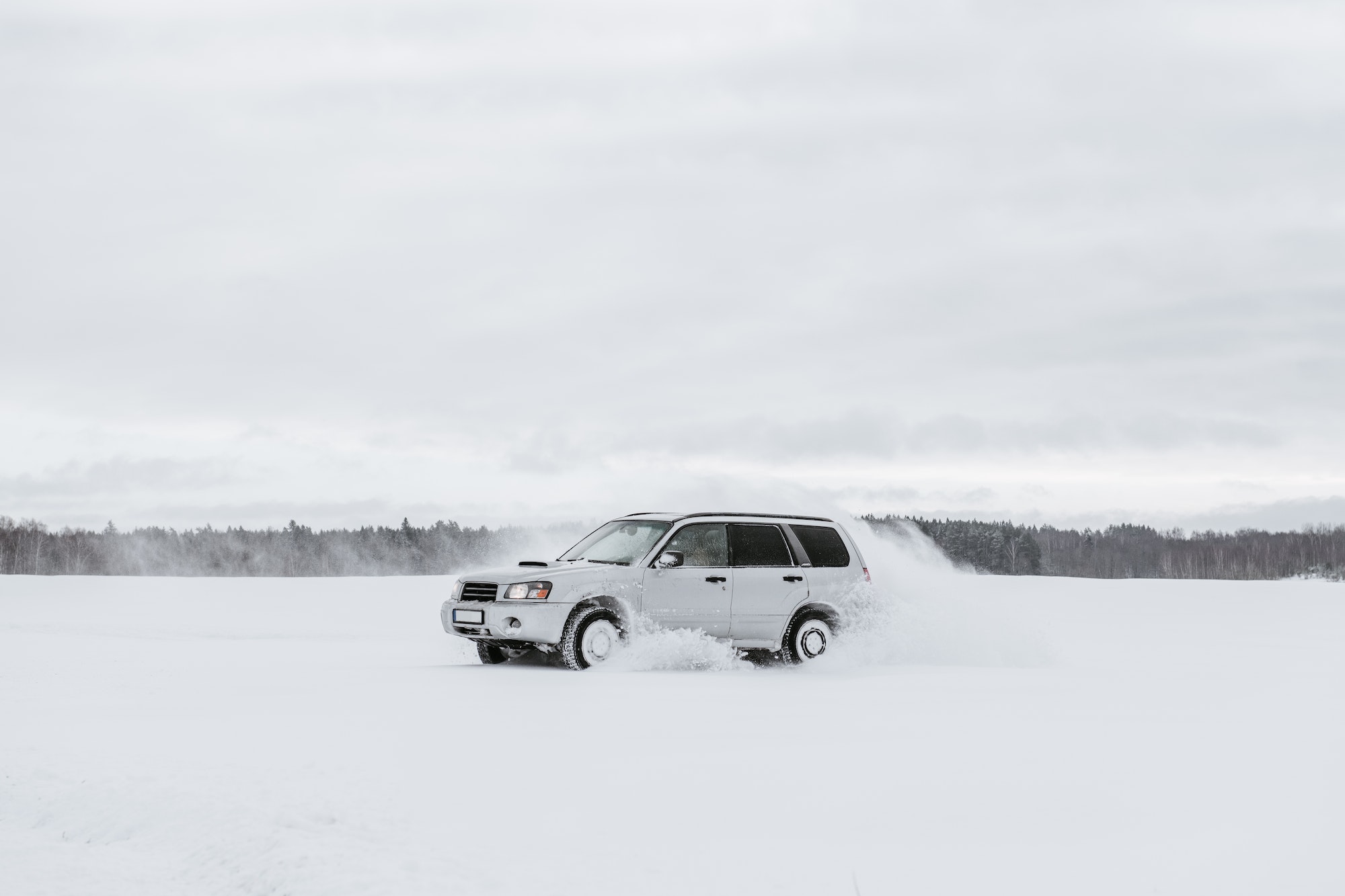 Mejor coche para la nieve