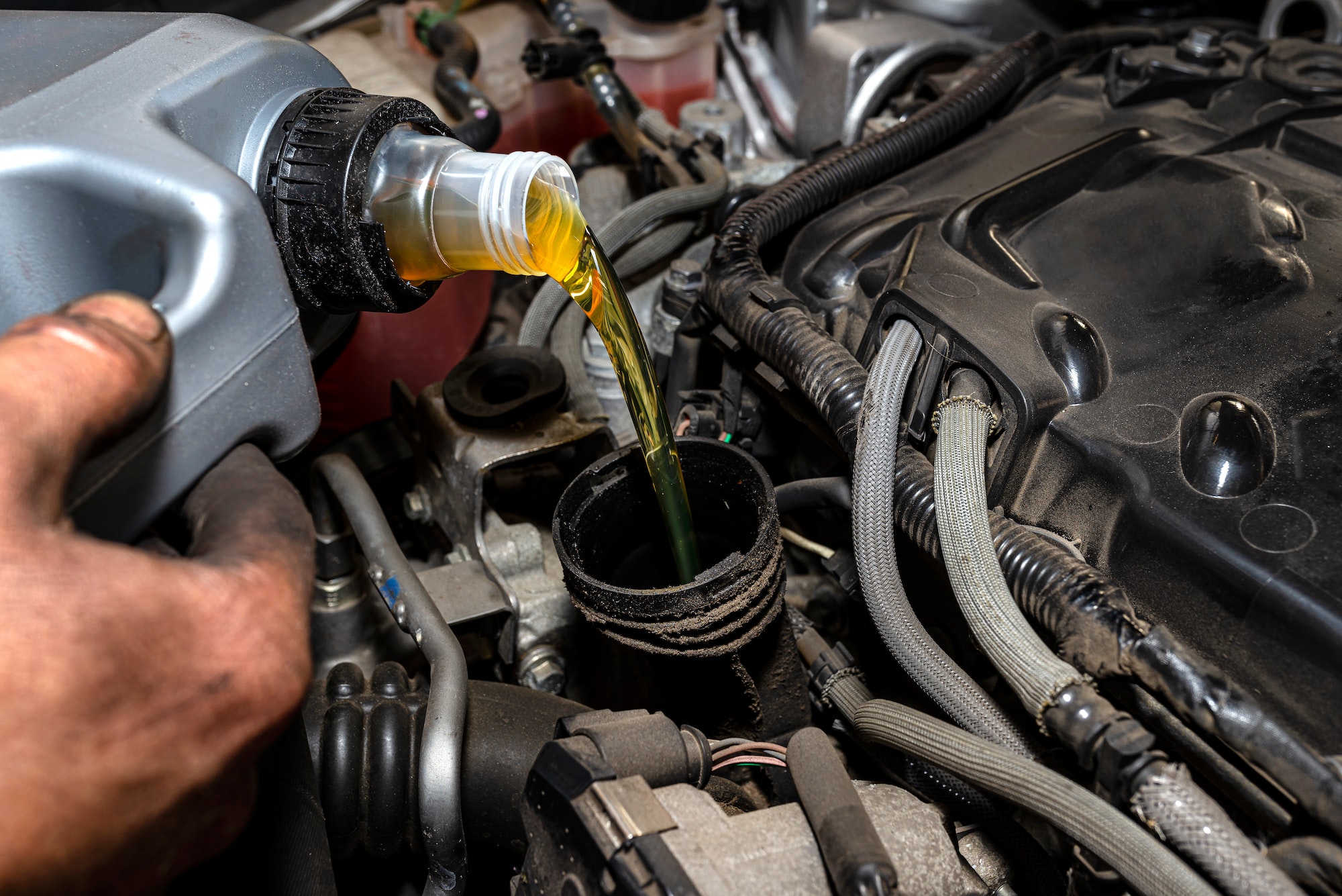 Qué aceite lleva mi coche? Guía para elegir el mejor, Conducir