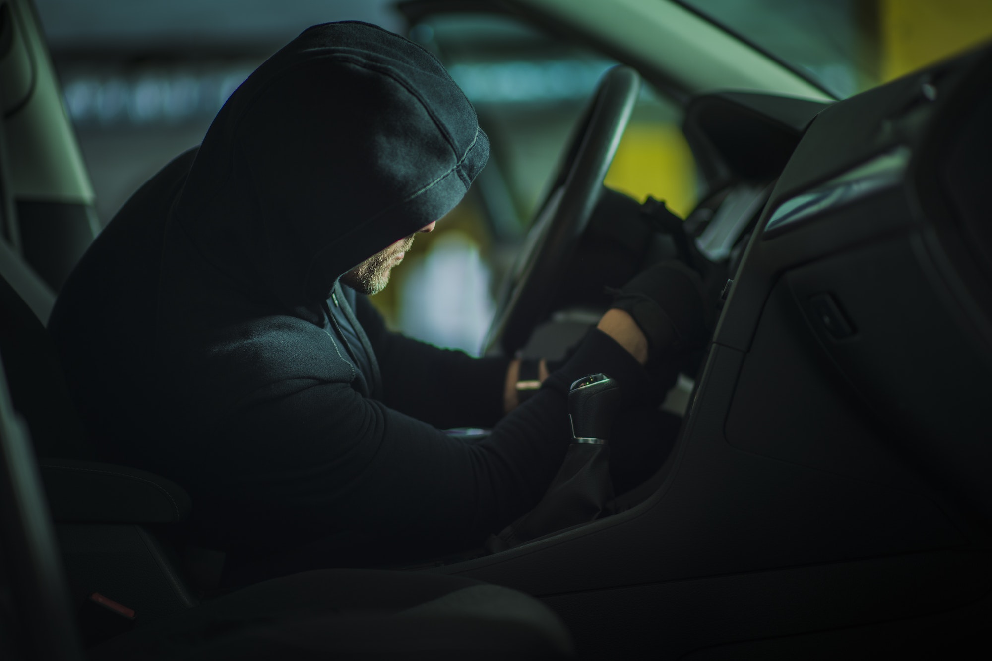 Coches usados ​​robados y revendidos en línea