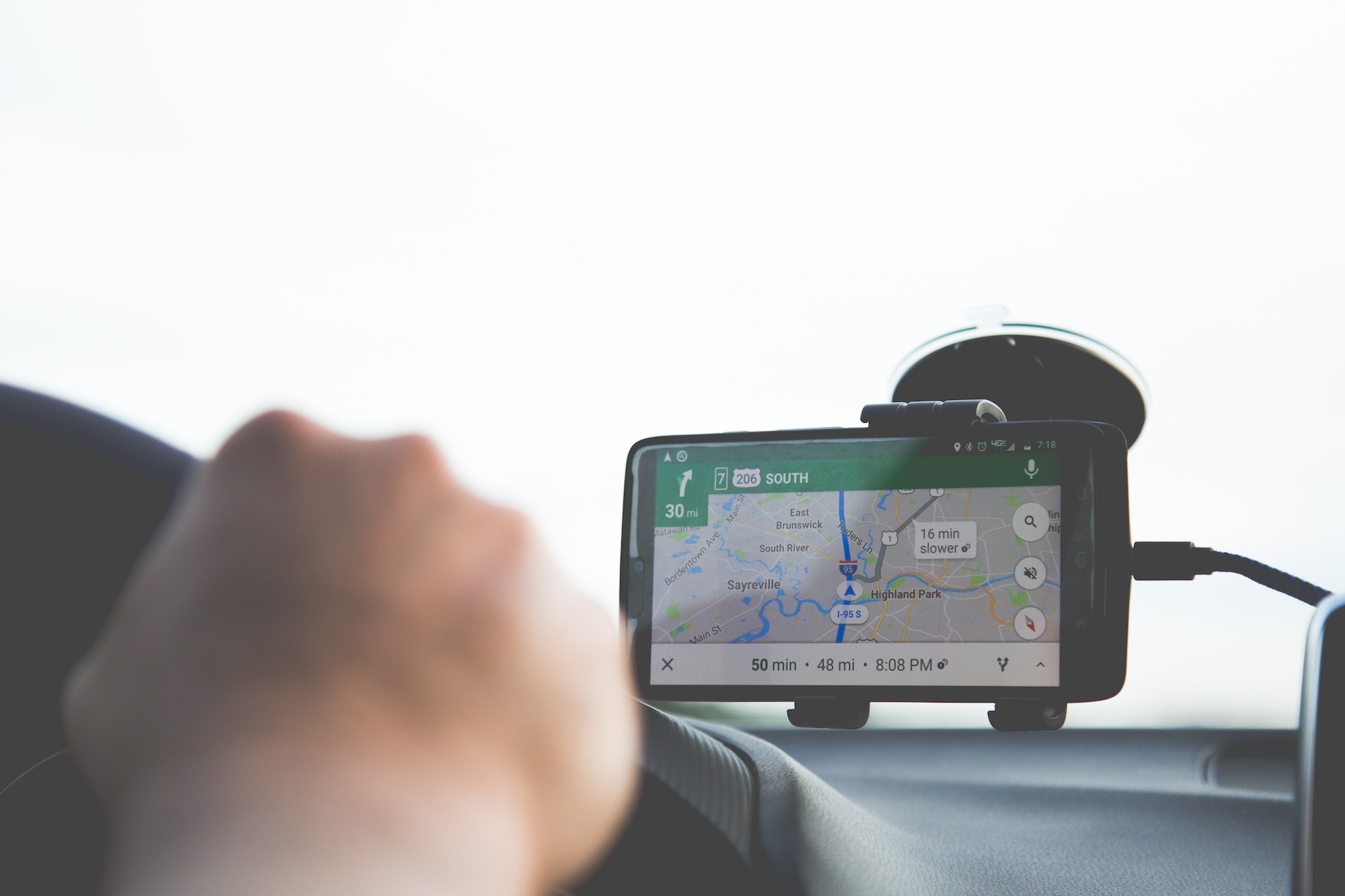 Google Maps: novedades para 2023 para los conductores de coches eléctricos