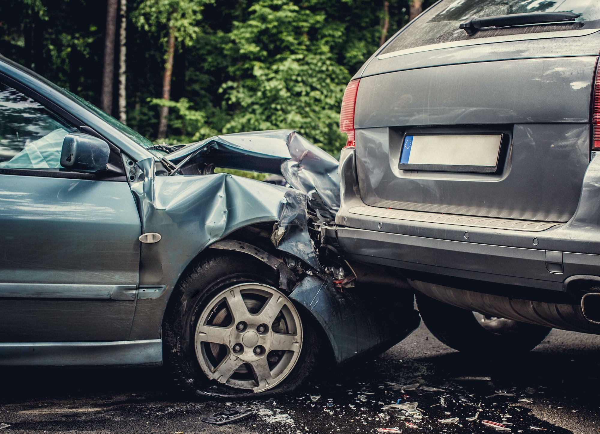 5 ideas para reducir los accidentes mortales en las carretera de Europa