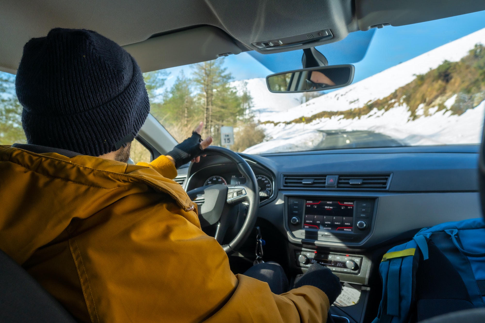 Mejor coche para la nieve