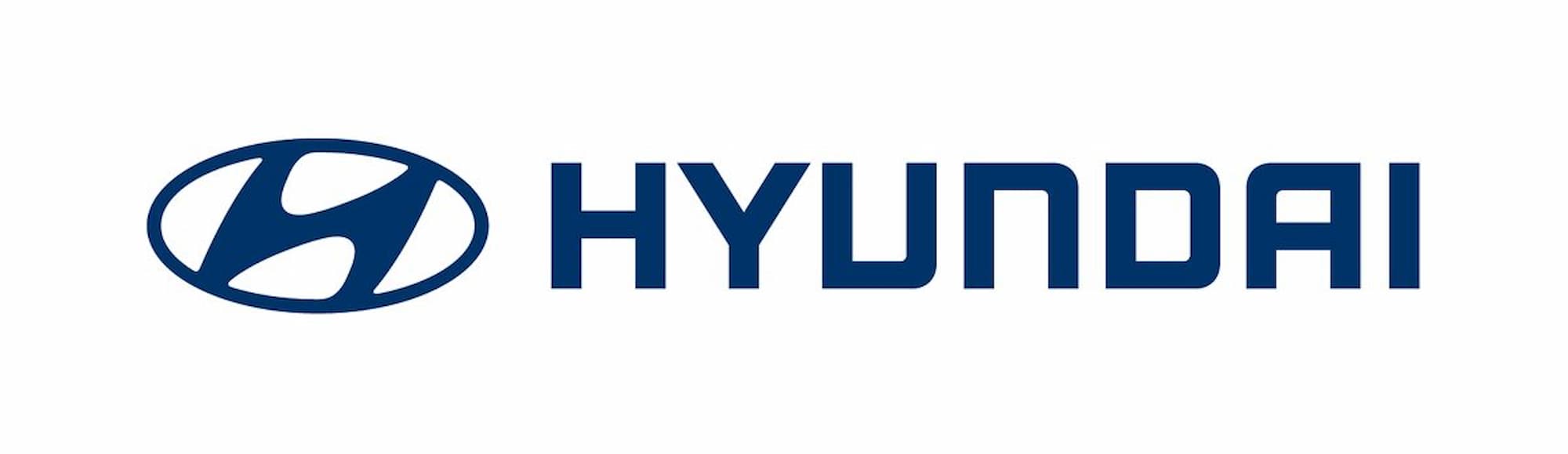 el logo de Hyundai 2023