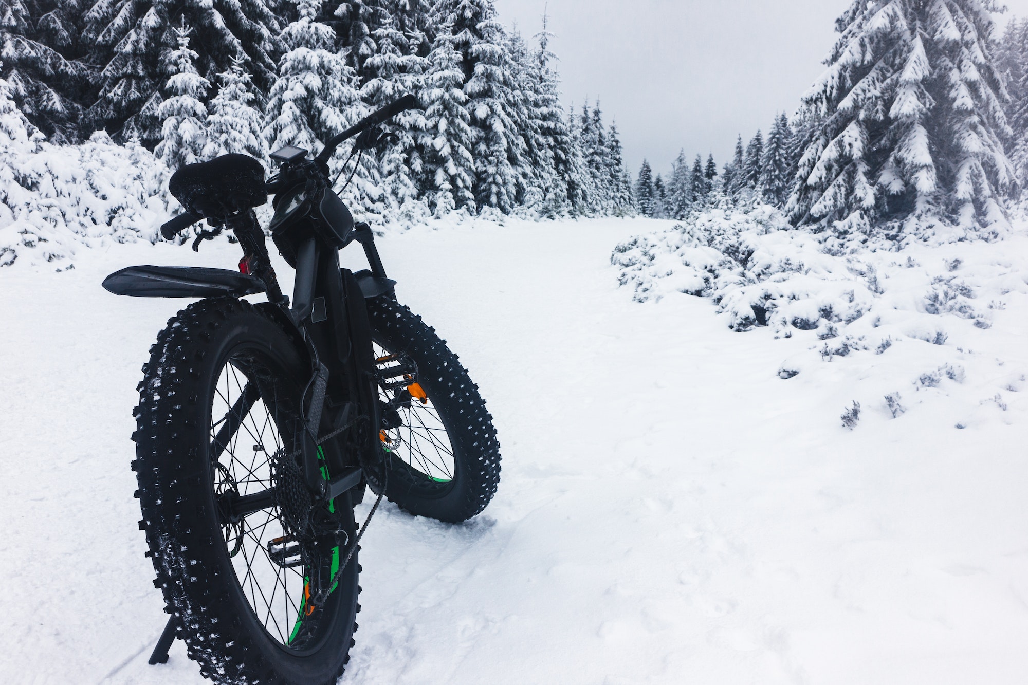 Fat Bikes - Bicicletas eléctricas de rueda gorda