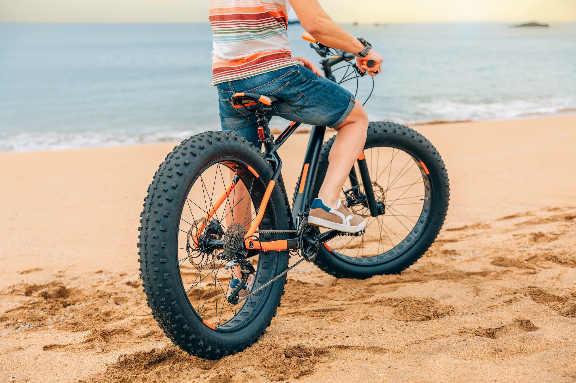 Bicis fat bike: que son y para que sirven