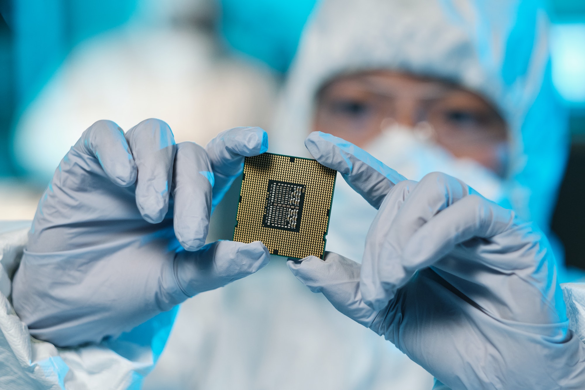 Crisis de los microchips el plan de la UE prevé un aumento de la