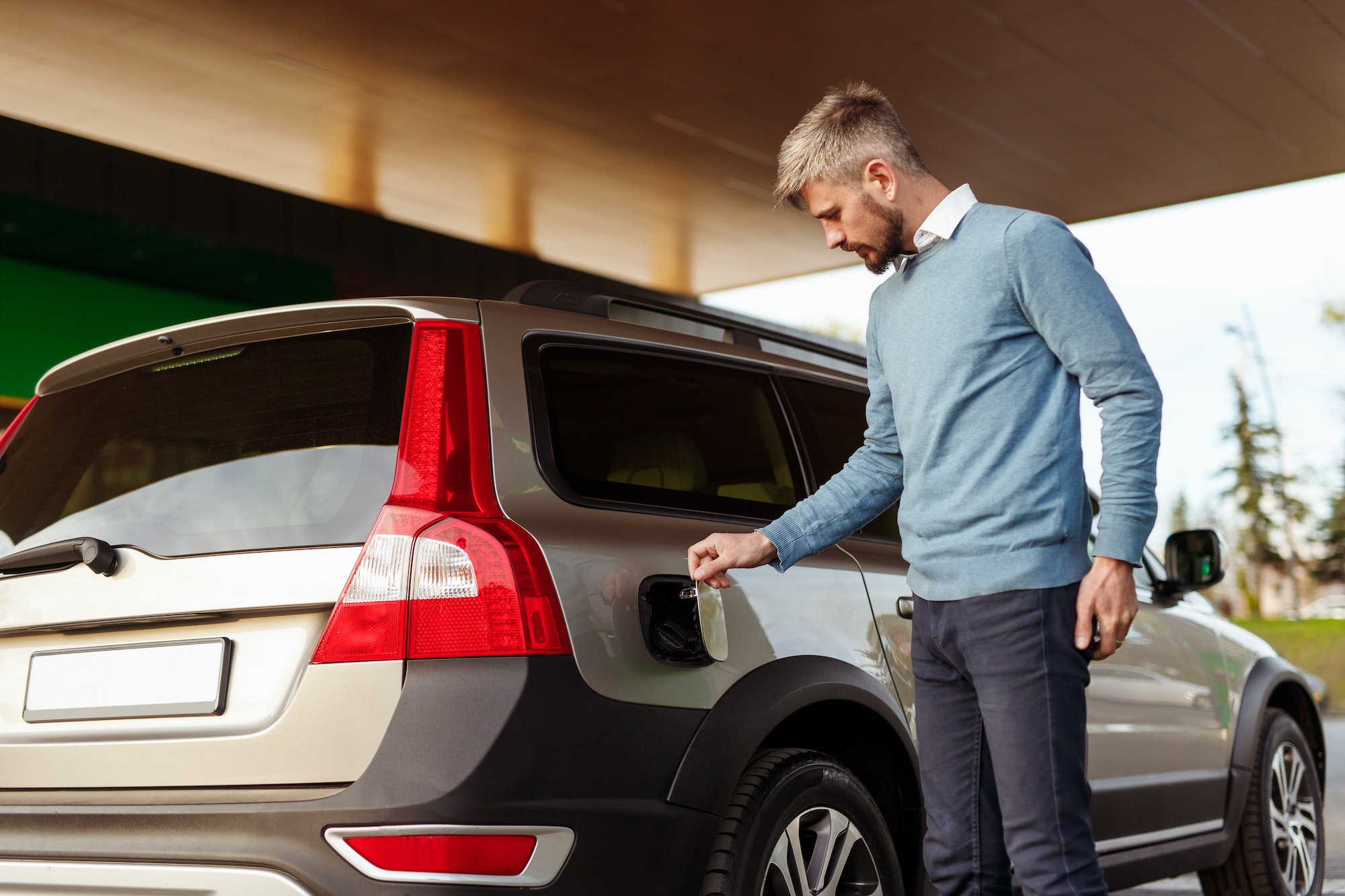 EREV cómo funciona y qué significa Range Extender