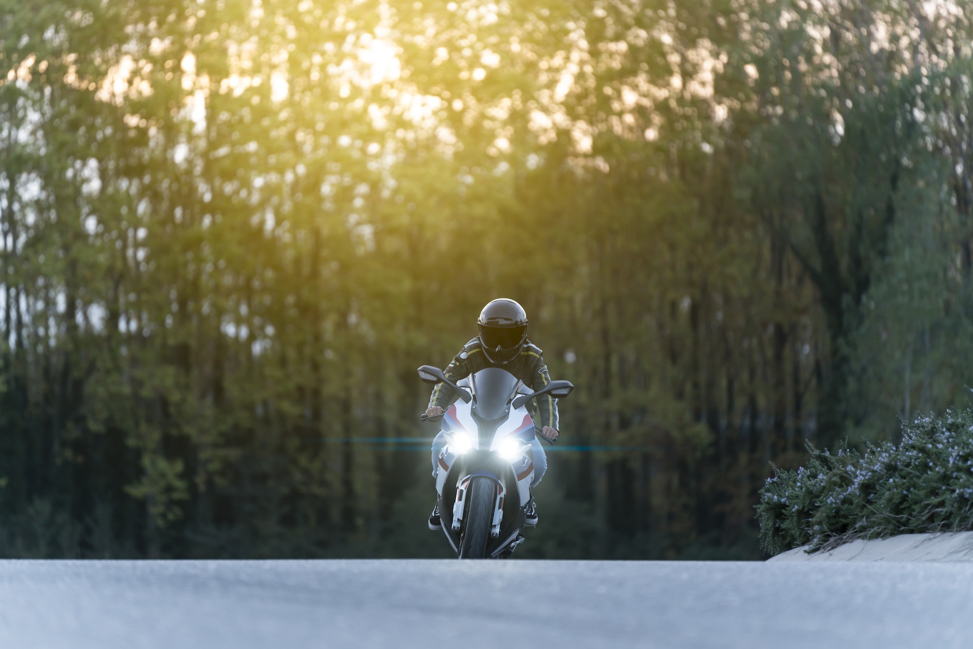 Avon Tyres lanza 3D Supersport, su nuevo neumático para motos hypersport