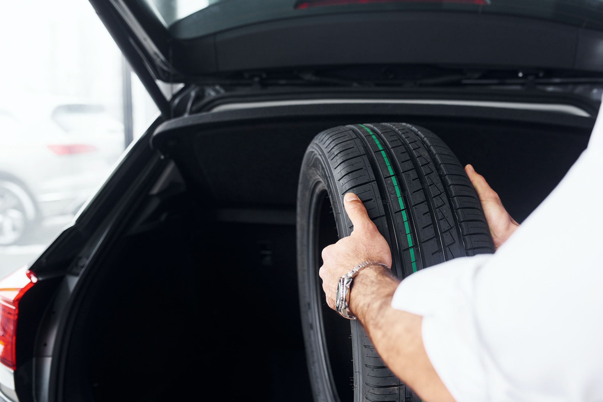 Las importaciones europeas de neumáticos aumentan a pesar de la deslocalización