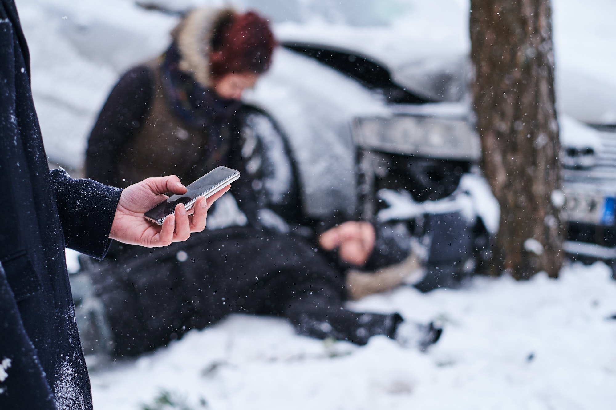 10 consejos para evitar accidentes en la nieve