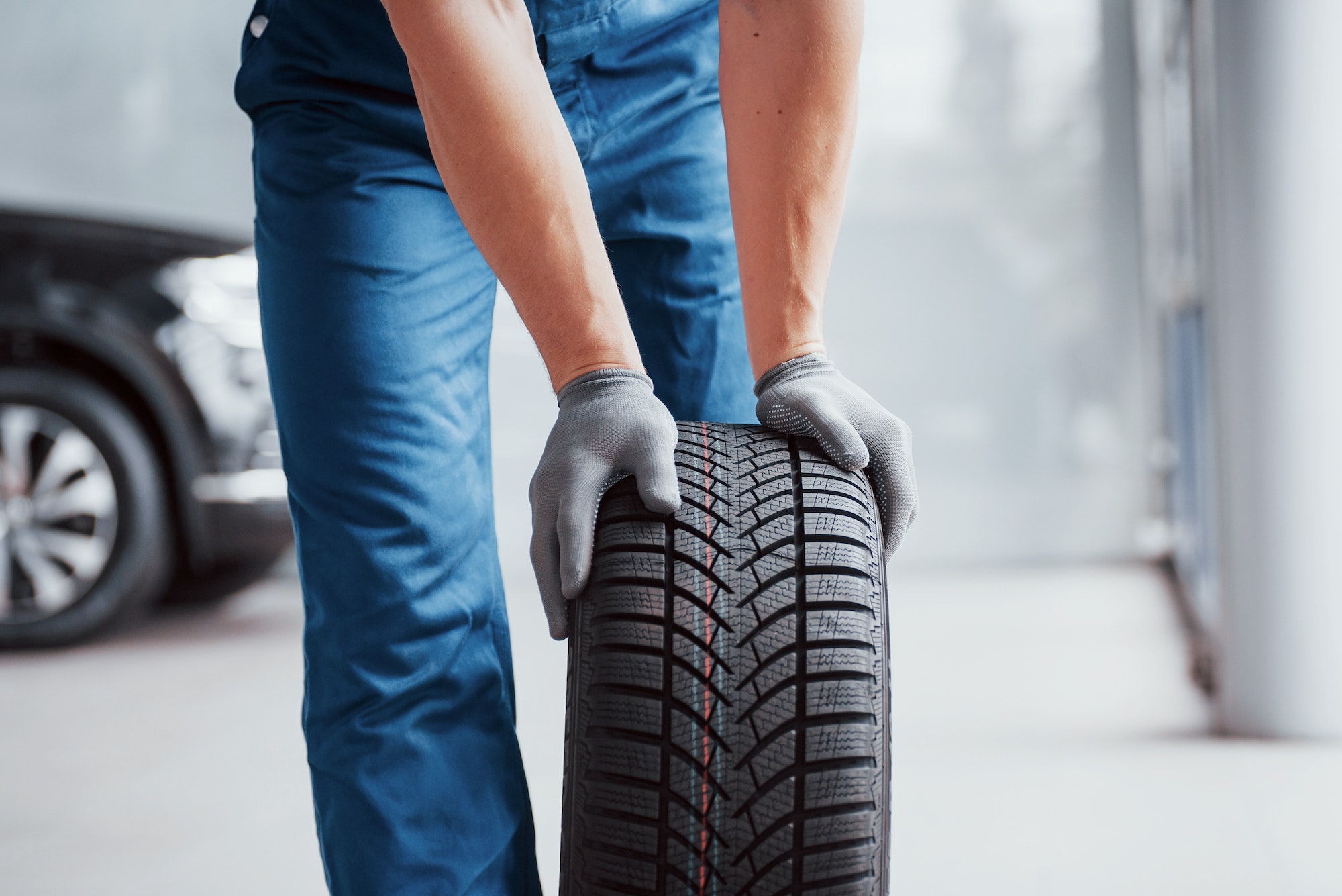 Agarre de los neumáticos: ¿cómo funciona?