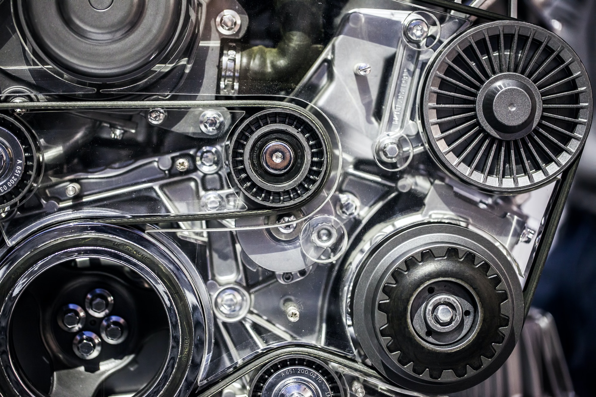 Correa de distribución: ¿cuándo se debe cambiar?