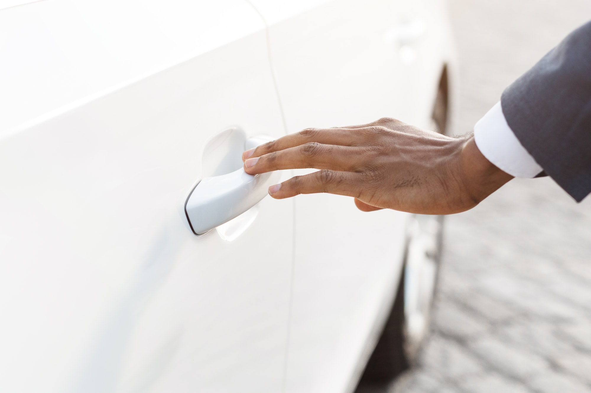 Porque me da calambre el coche