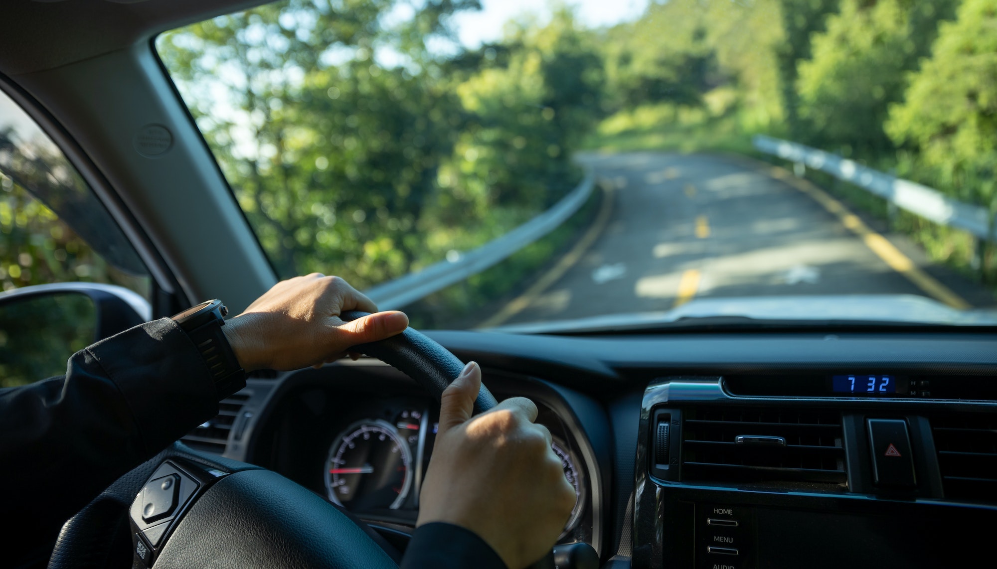 5 consejos para circular con seguridad por carreteras de montaña