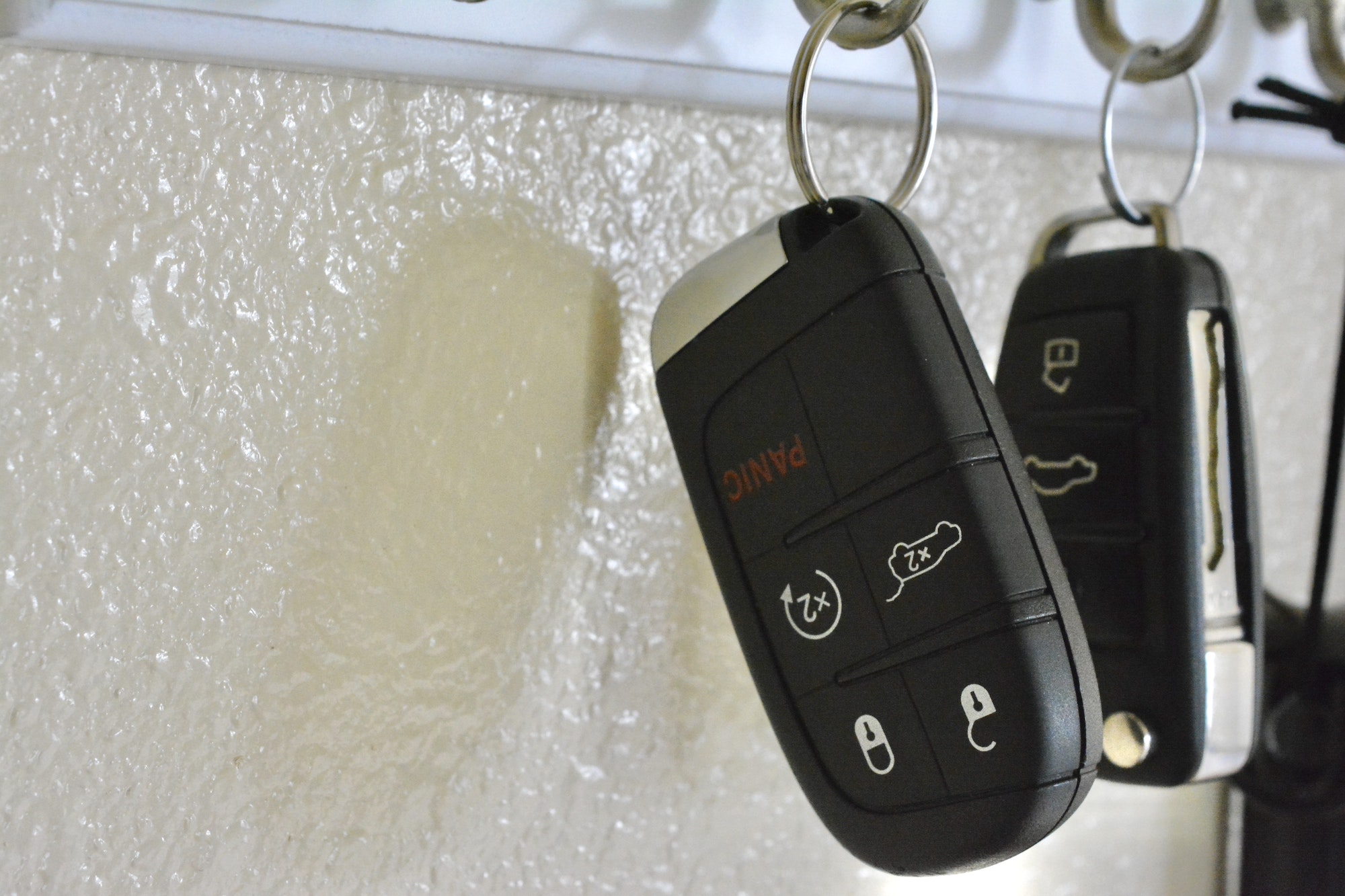 Llave keyless sin batería: cómo abrir y arrancar el coche