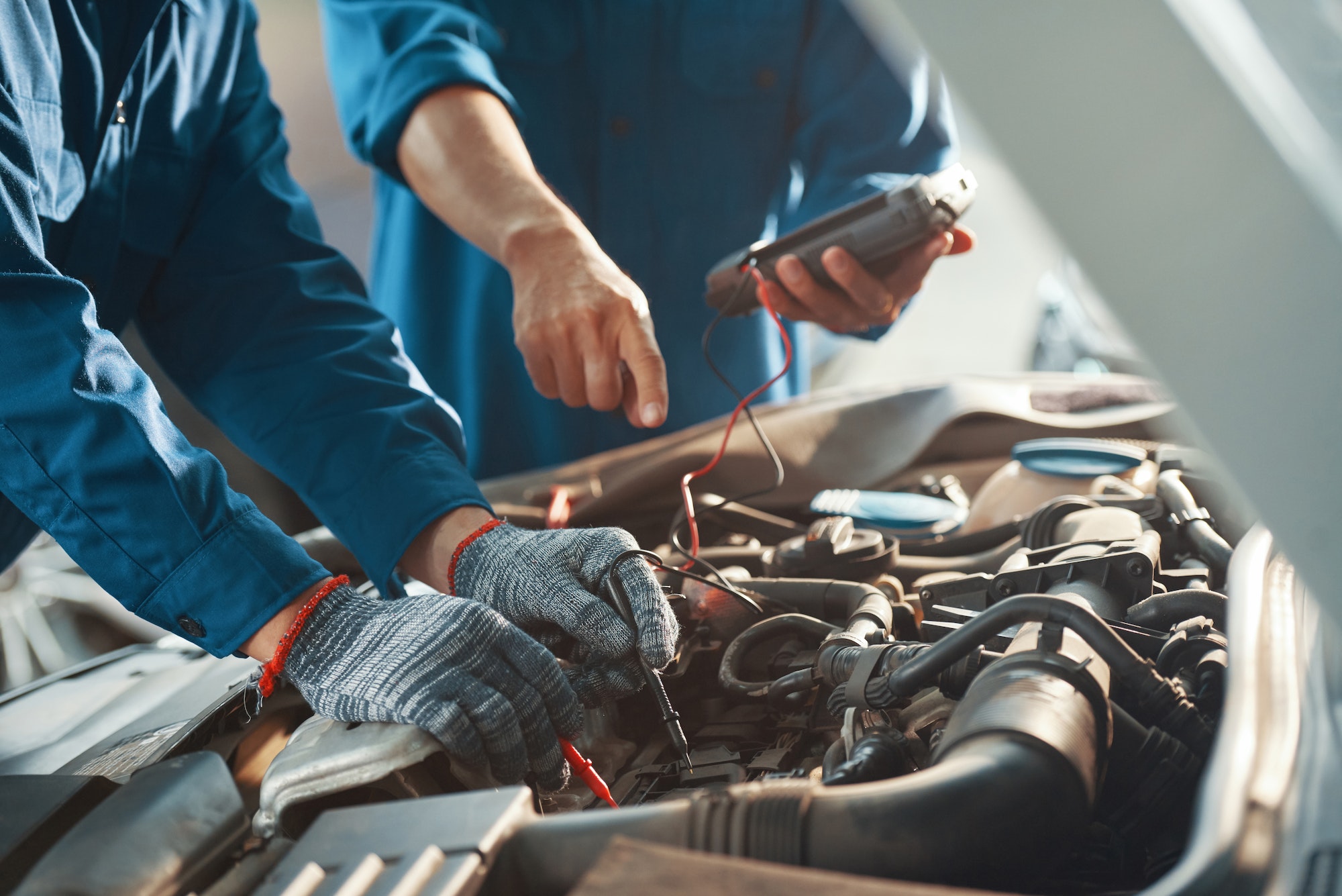 Diferencias Entre Baterías Para Coche De Gasolina Y Diésel - Volta Baterias