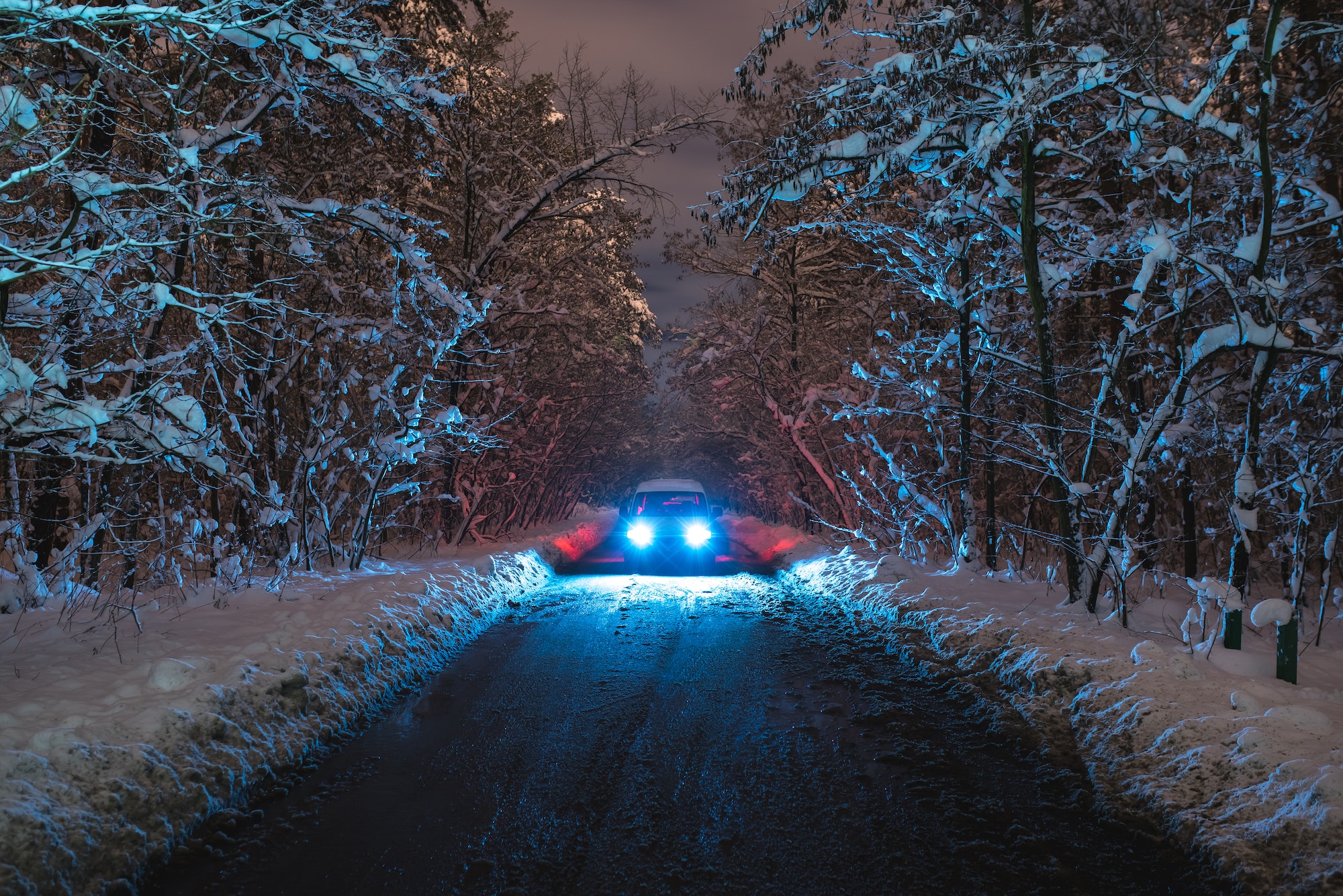 Mejor coche para la nieve