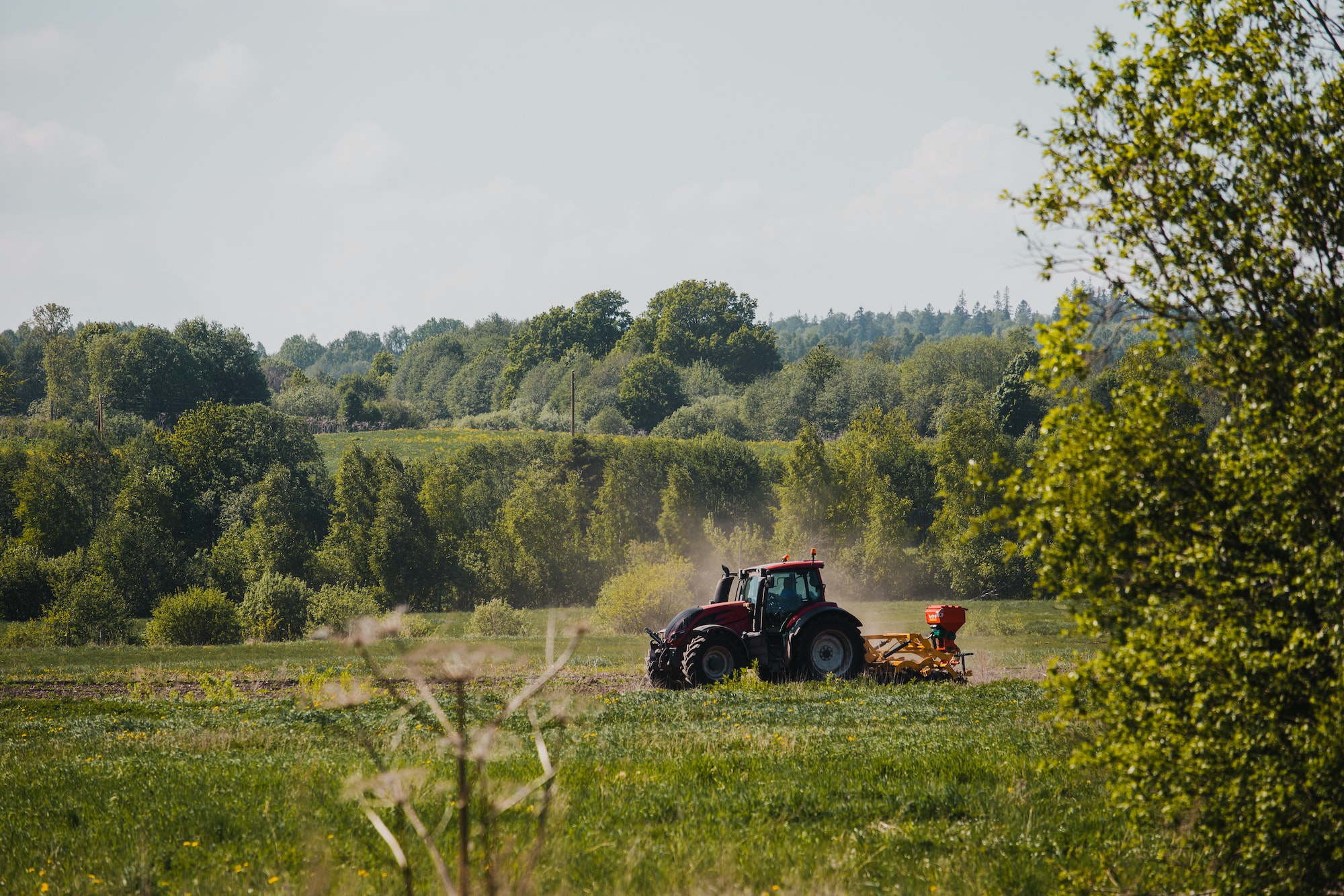 Mitas estará presente en el National Farm Machinery Show 2023