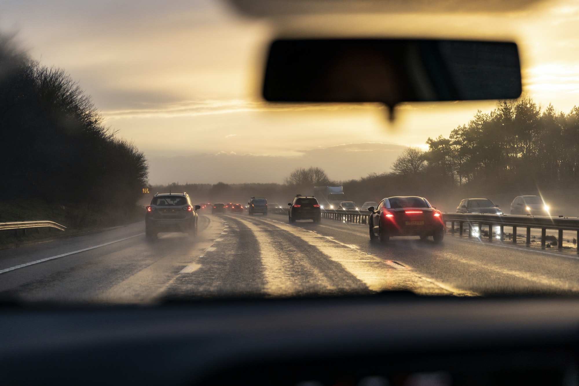 En 2050, el 67% de los coches seguirán siendo de combustión interna