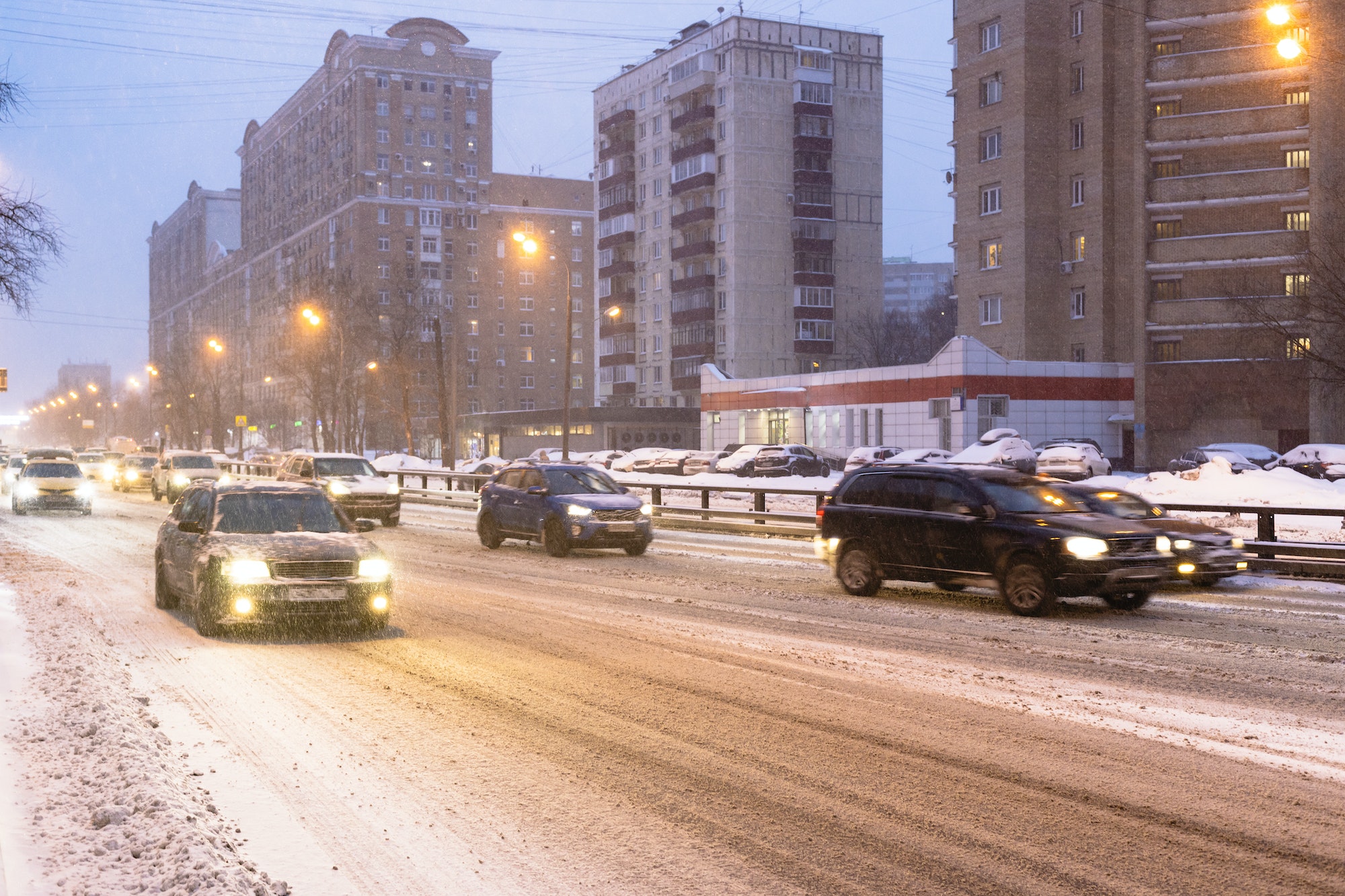 Rusia: tras las sanciones el 75% de los coches vendidos son de segunda mano