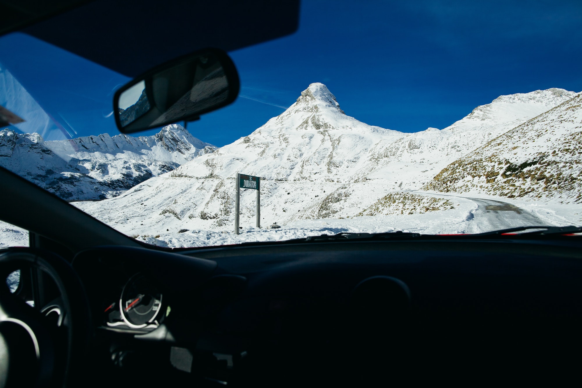 5 consejos para circular con seguridad por carreteras de montaña