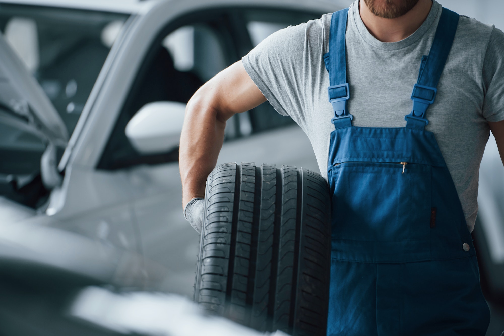 Por qué los neumáticos se fabrican con sílice y para qué sirve