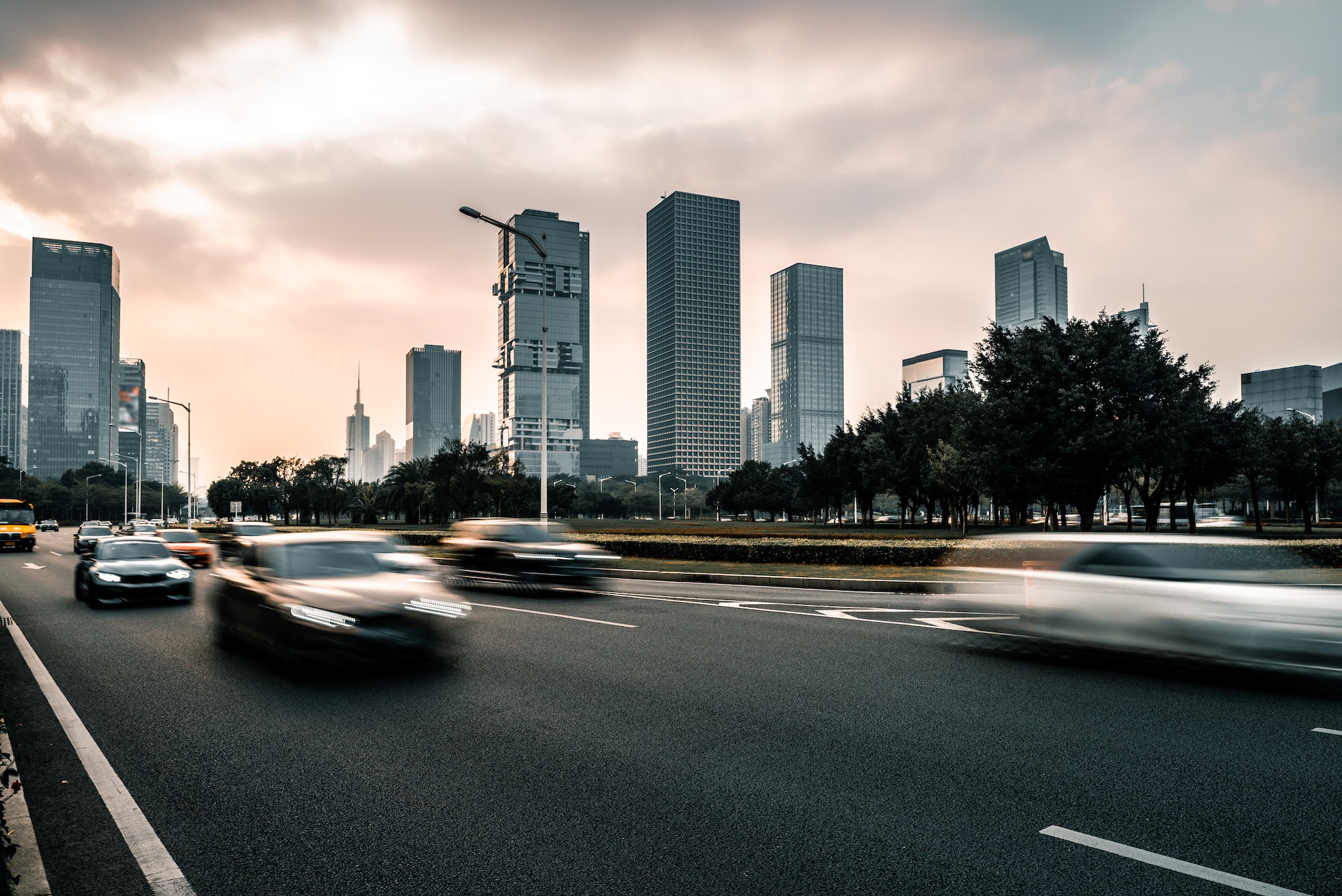 En 2050, el 67% de los coches seguirán siendo de combustión interna