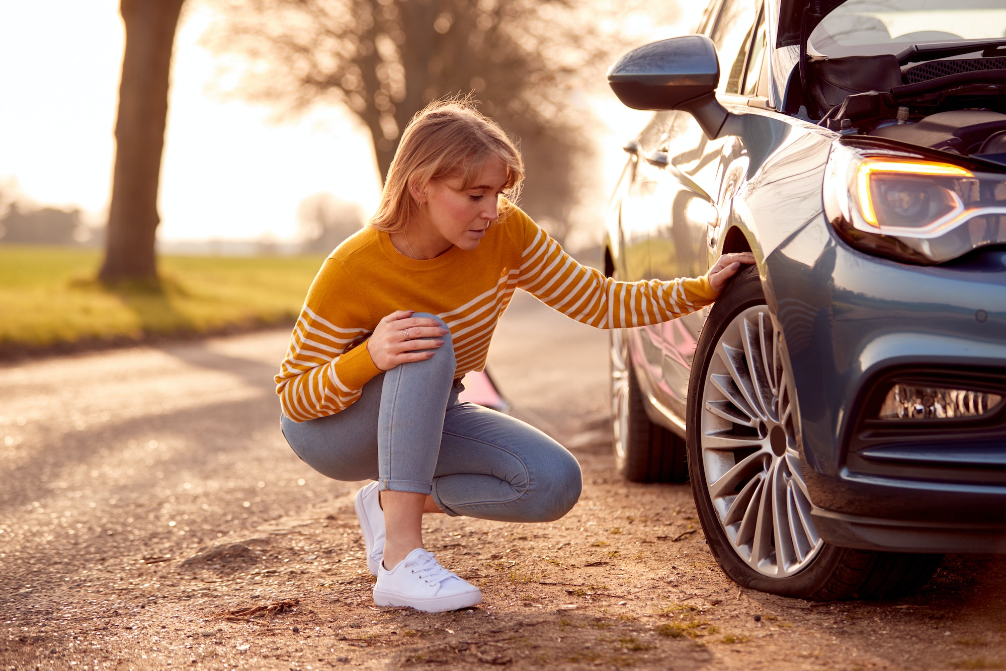 Así es el Solus 4S HA32 el neumático premiado de Kumho